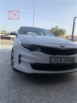 كيا اوبتيما